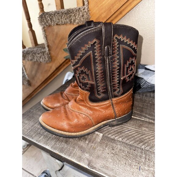 Rodeo Ropers Other - Rodeo Ropers Boots Kids Youth Size 4